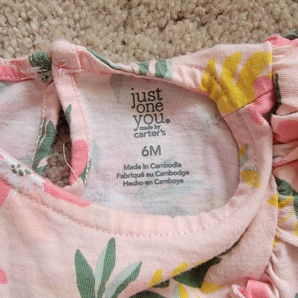 Carters Jumper 6mo - Picture 2 of 2